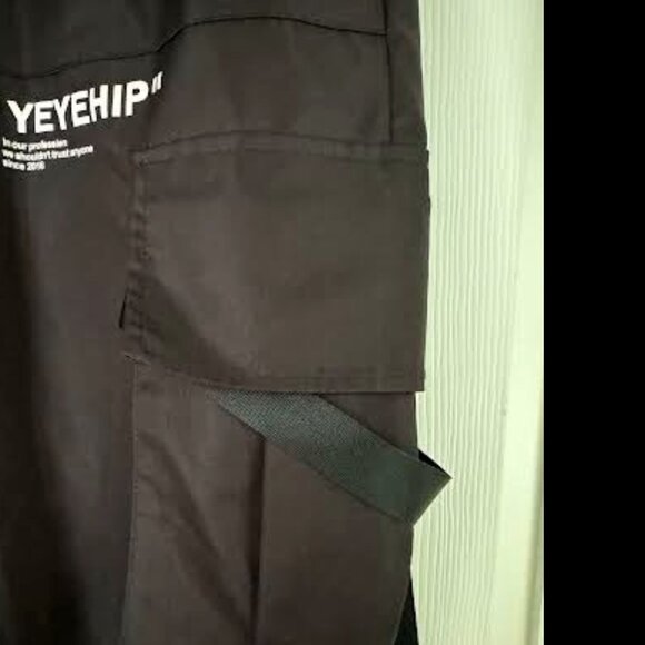 Catsstac Yeshibounty XL Tactical Black Jogger Pants - Picture 2 of 7